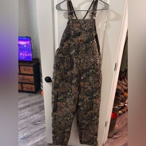 carhartt insulated bibs